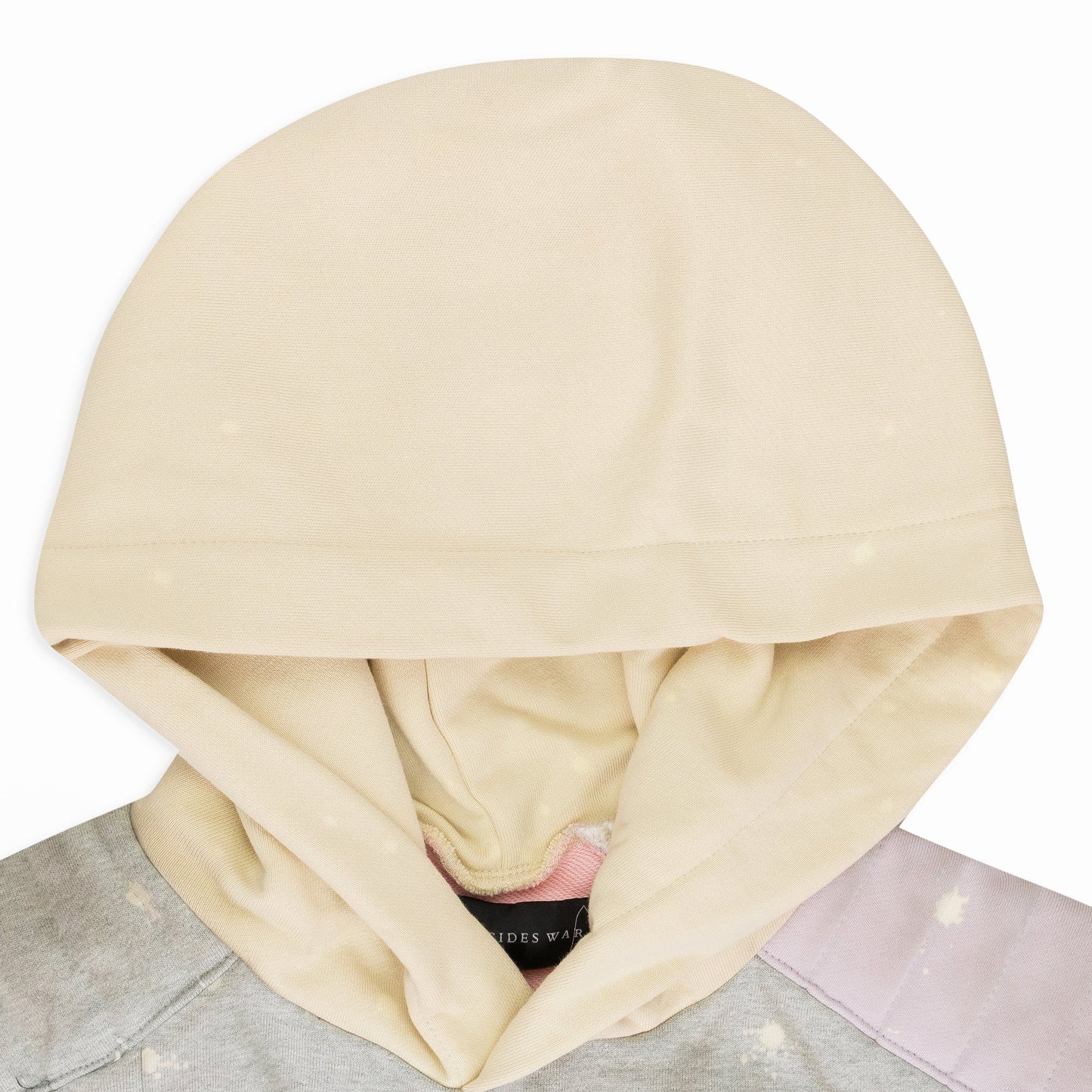 PINK ARMOUR HOODIE