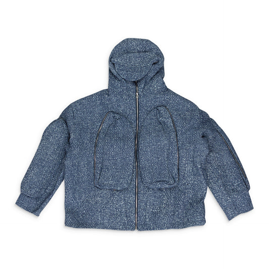 INDIGO CLANDESTINE JACKET
