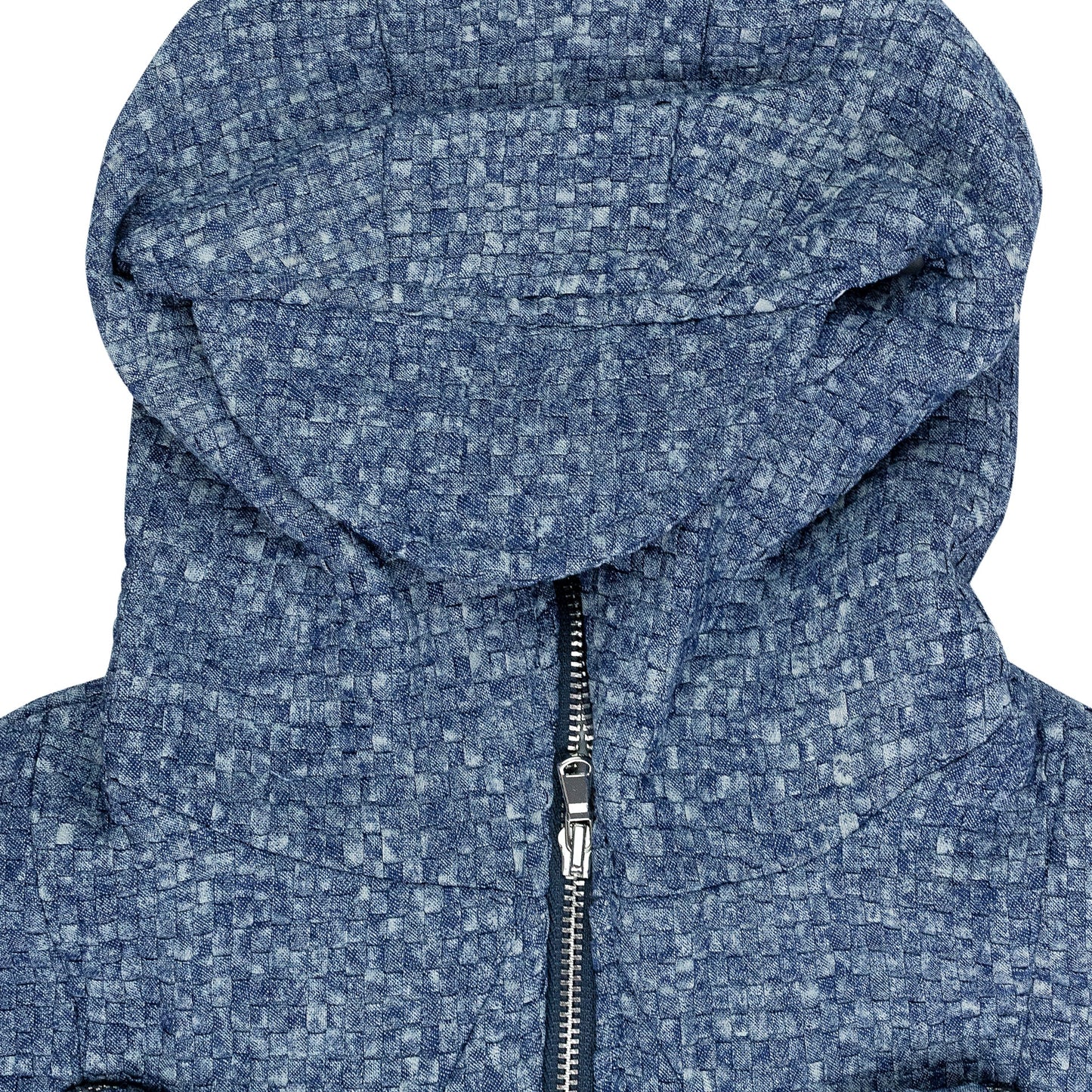 INDIGO CLANDESTINE JACKET