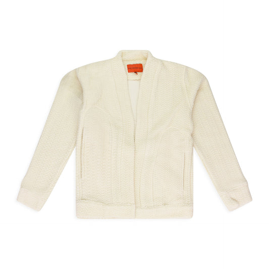 OFF-WHITE AMALFI CARDIGAN