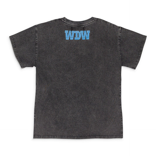 GRAY TRANSITION SHORT SLEEVE T-SHIRT