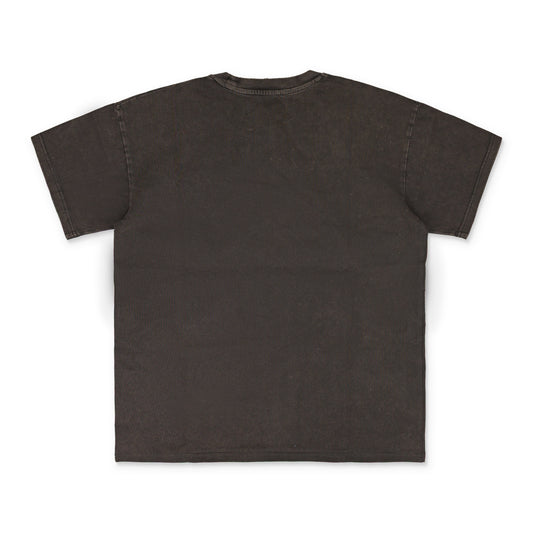 BLACK SHOCK WAVES JERSEY T-SHIRT