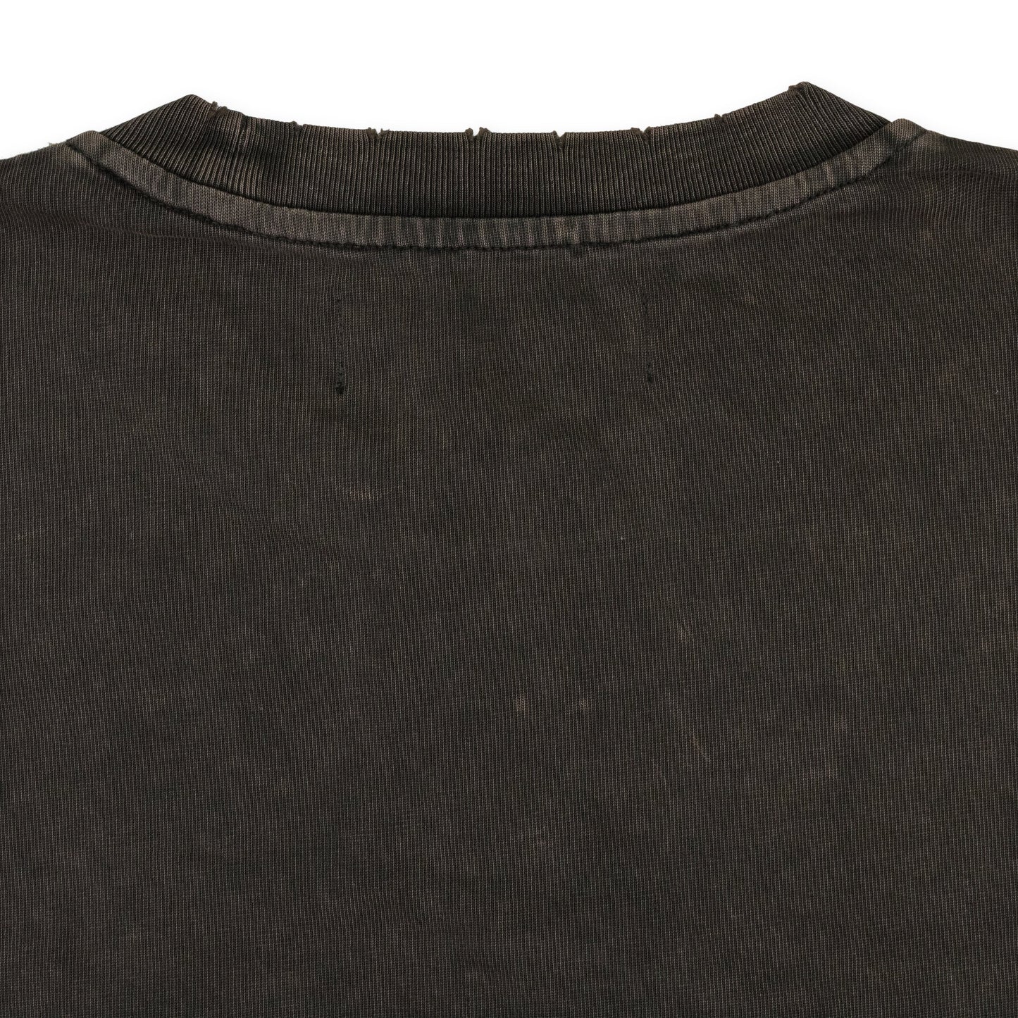BLACK SHOCK WAVES JERSEY T-SHIRT