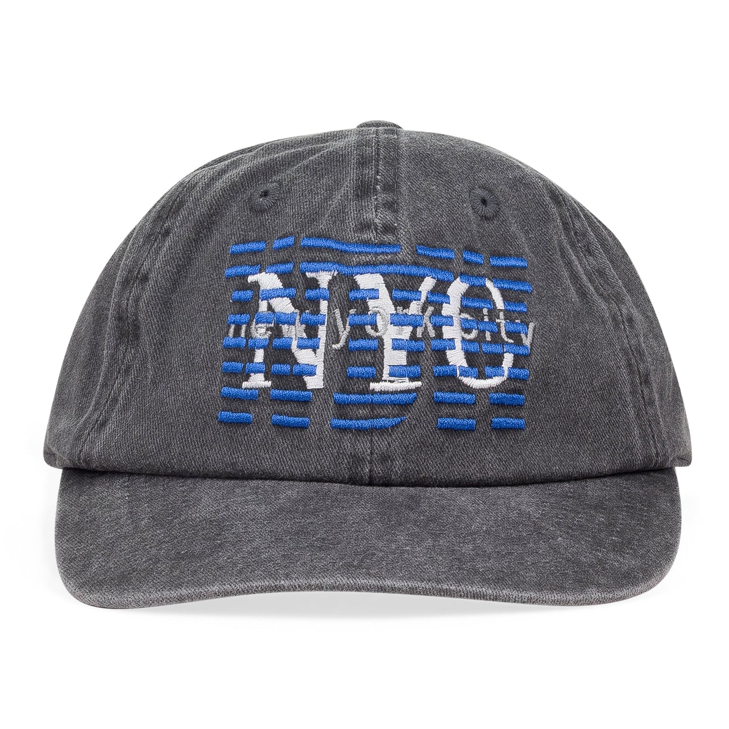GRAY NYC BASEBALL CAP