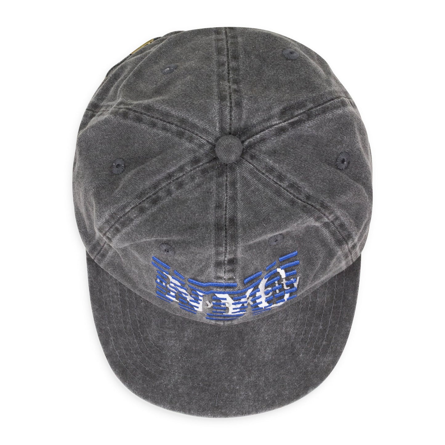 GRAY NYC BASEBALL CAP