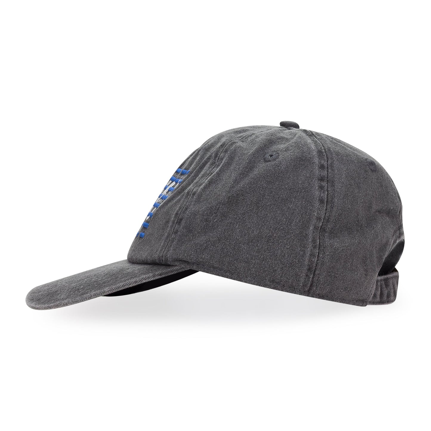 GRAY NYC BASEBALL CAP