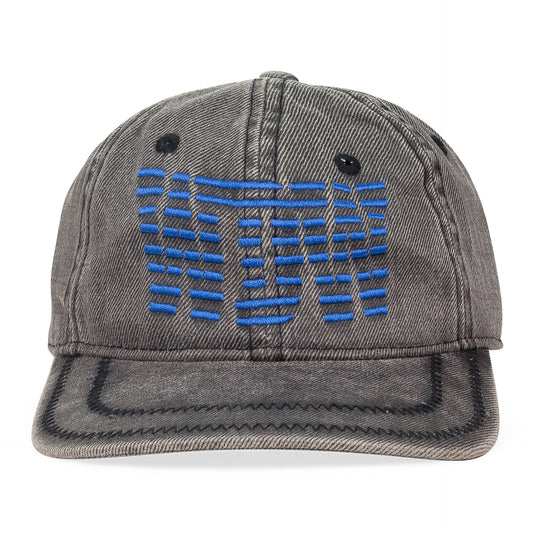 GRAY LINK BASEBALL CAP