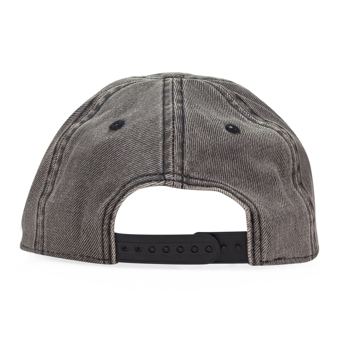 GRAY LINK BASEBALL CAP