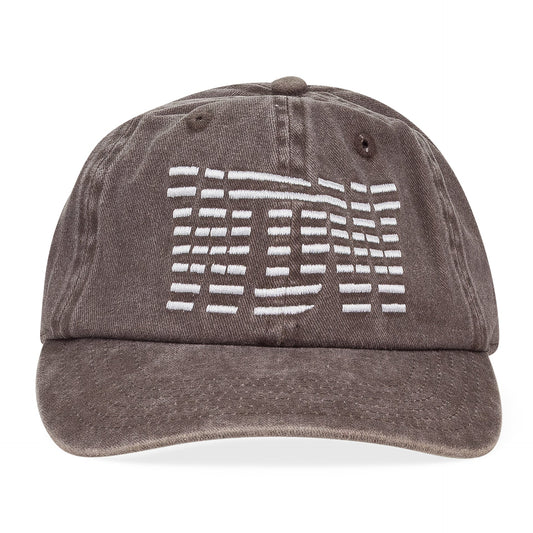 TAN LINK BASEBALL CAP