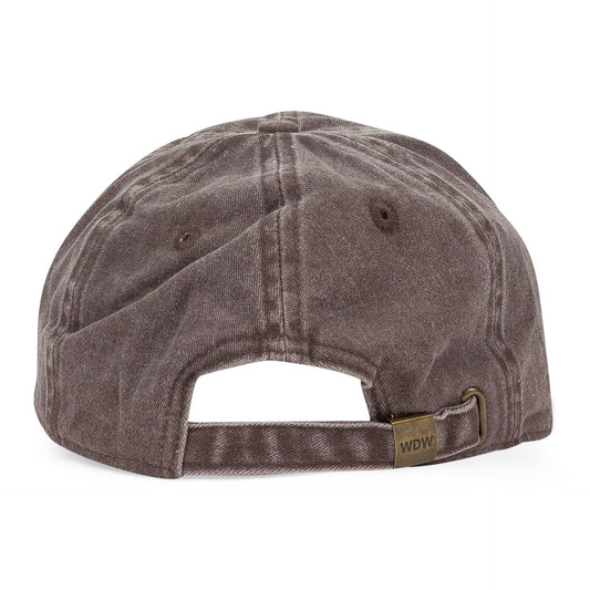 TAN LINK BASEBALL CAP