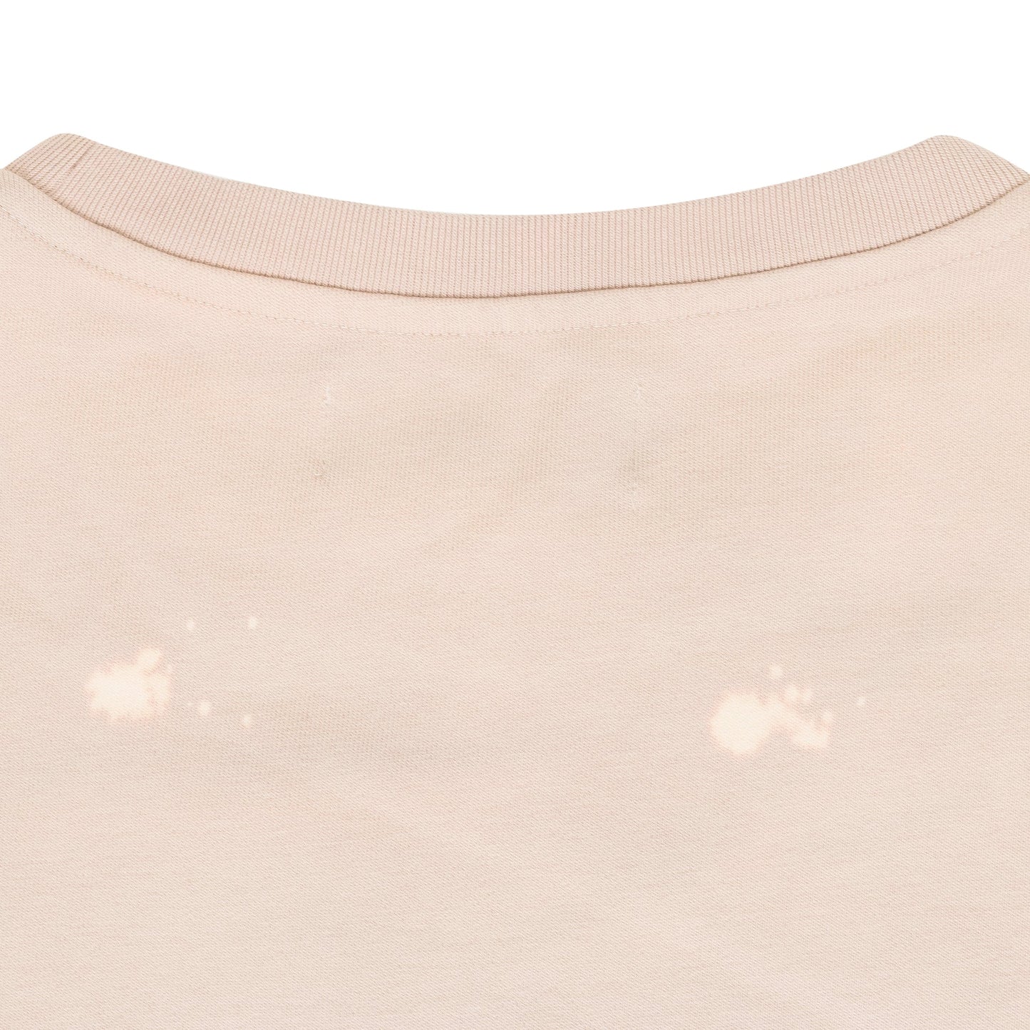 SILVER TRAINING CREWNECK SWEATER