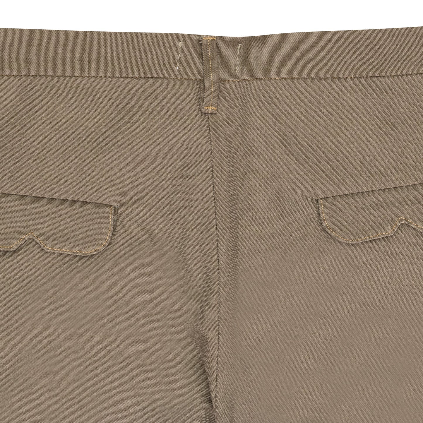 GRAY SLIM CUFF TRACK PANTS