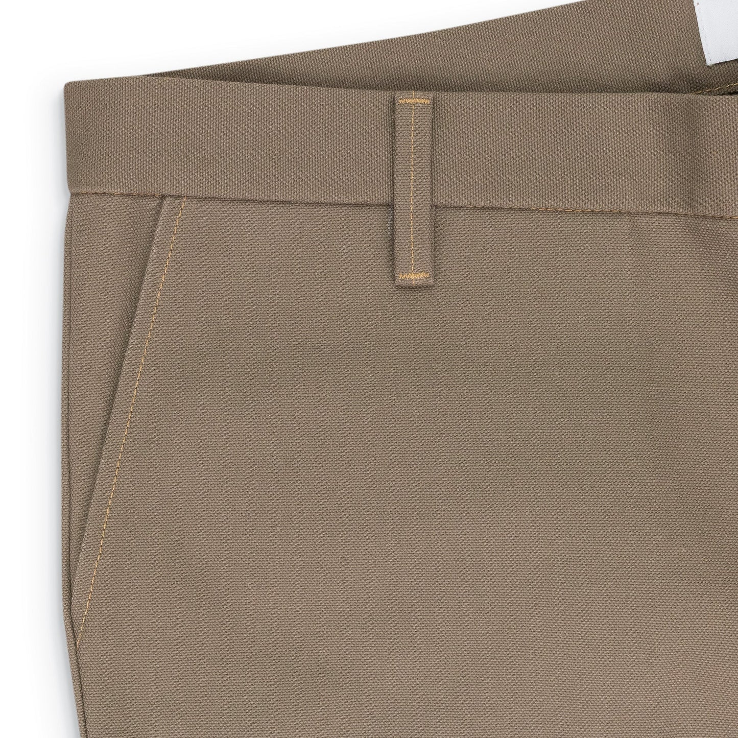 GRAY SLIM CUFF TRACK PANTS