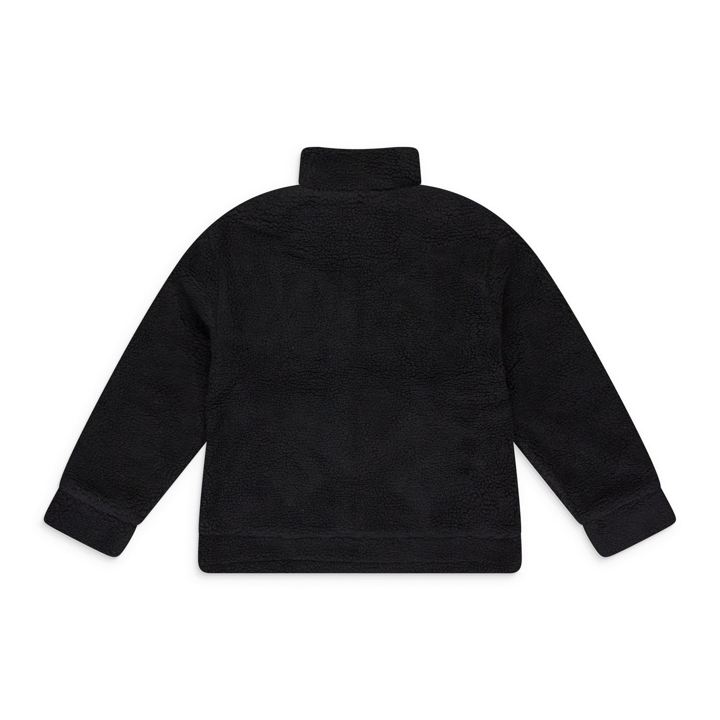 BLACK MRDR FLEECE WORK JACKET