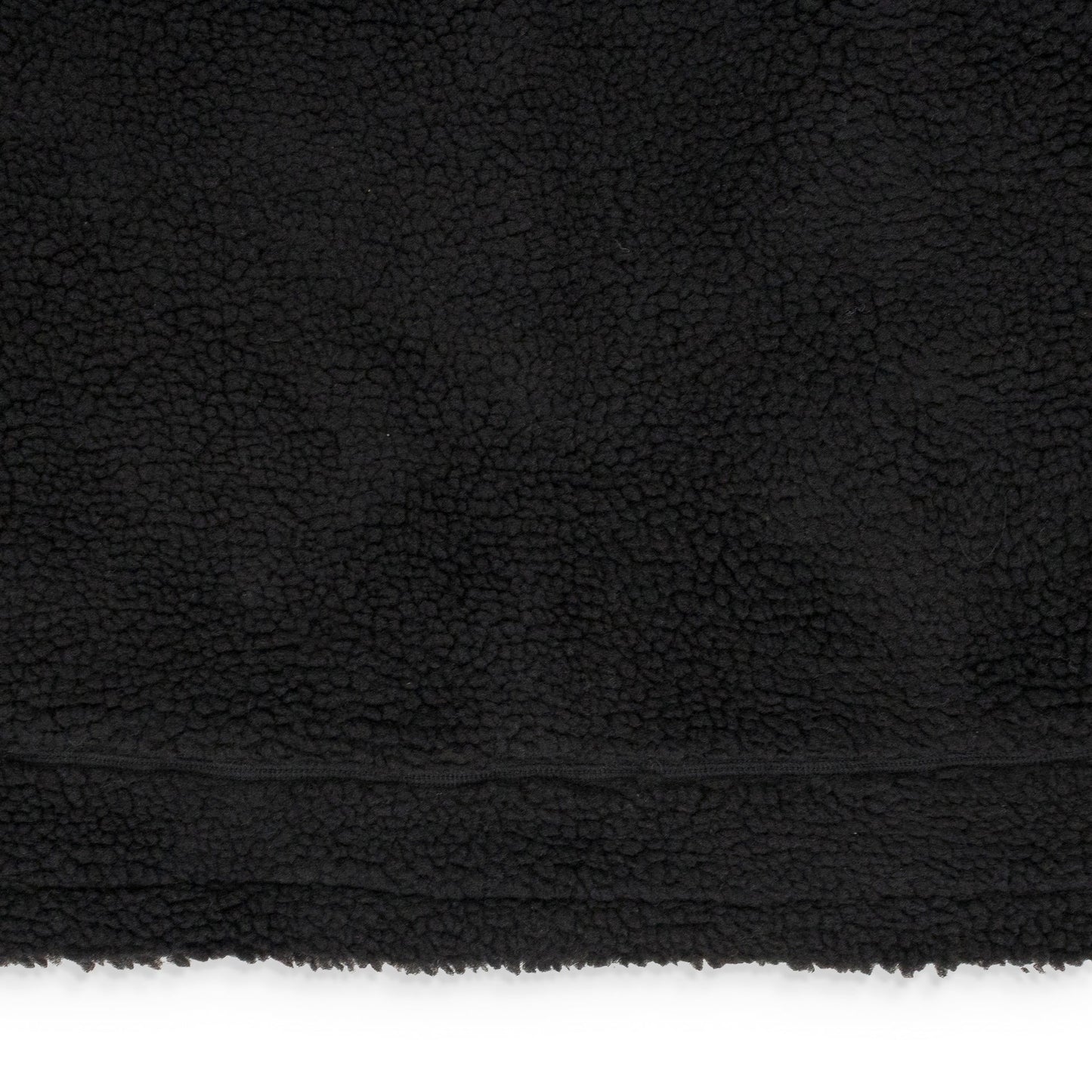 BLACK MRDR FLEECE WORK JACKET