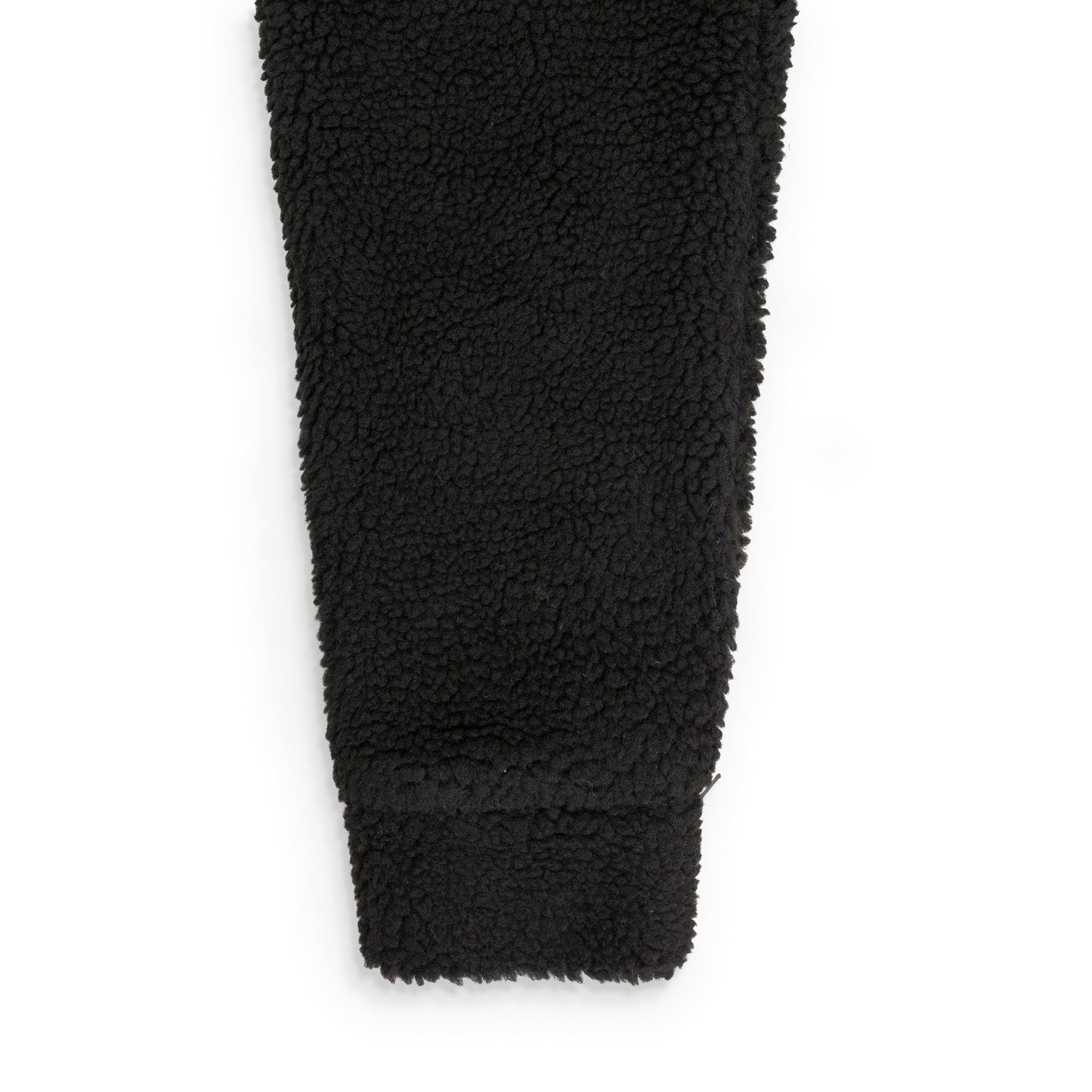 BLACK MRDR FLEECE WORK JACKET