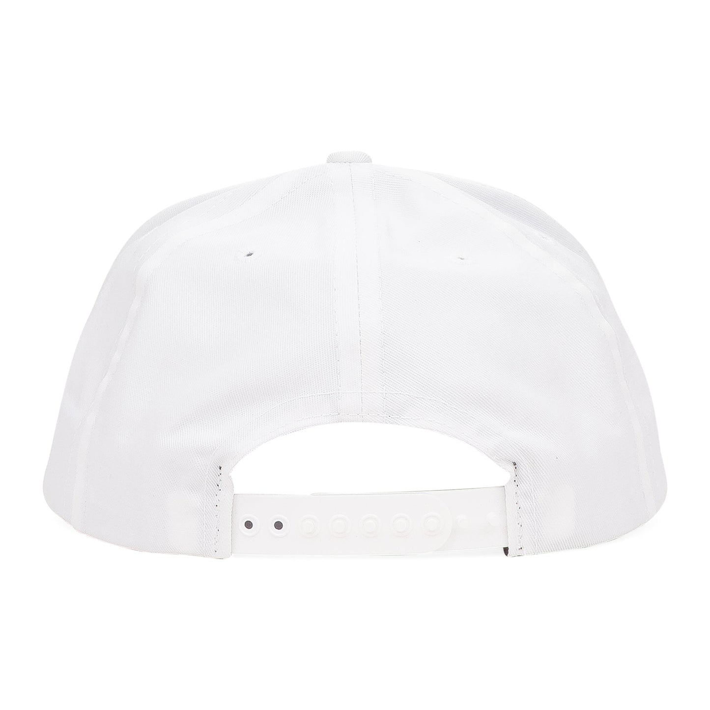 WHITE RSC BASEBALL CAP