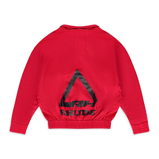 RED TRACK JACKET
