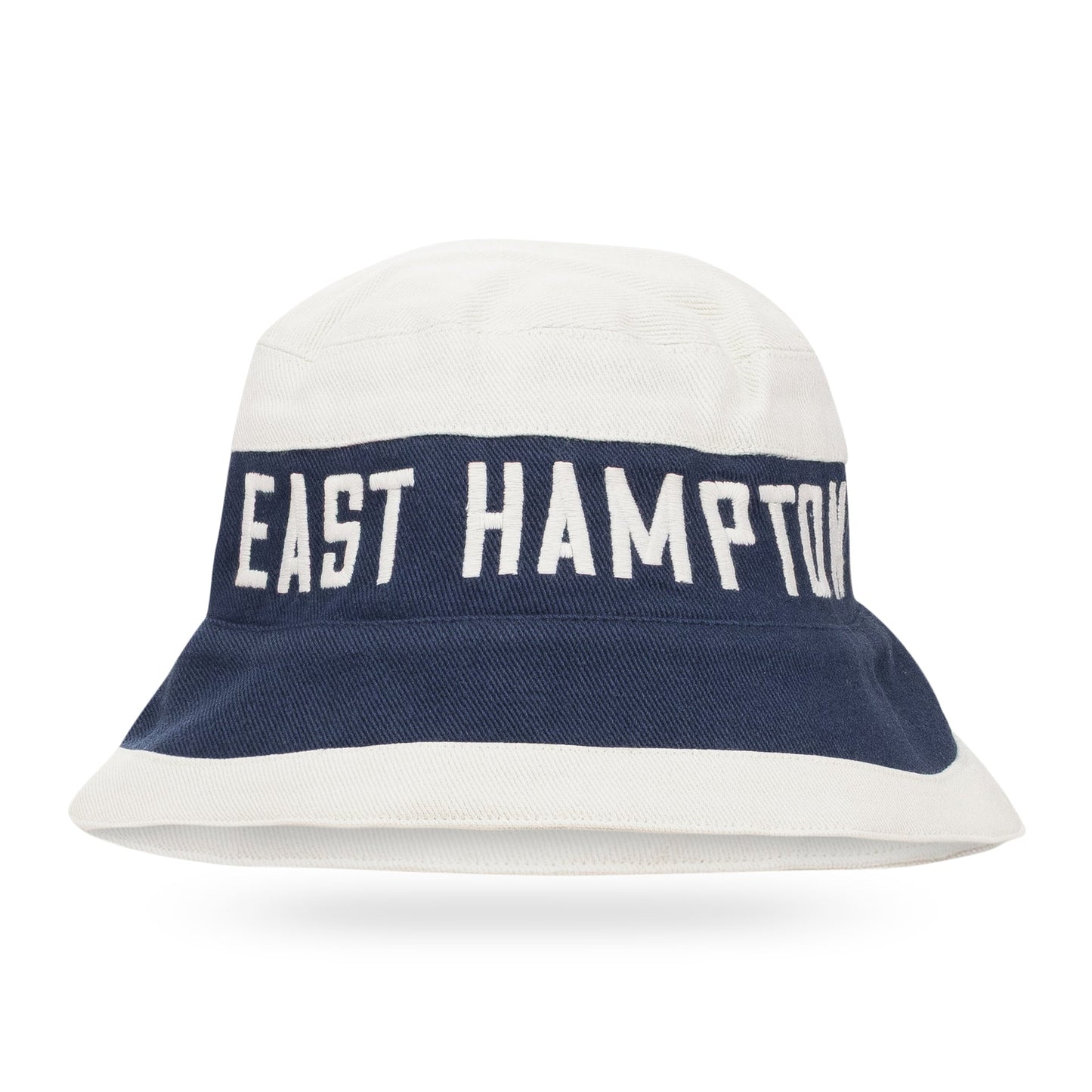BLUE EAST HAMPTON BUCKET HAT