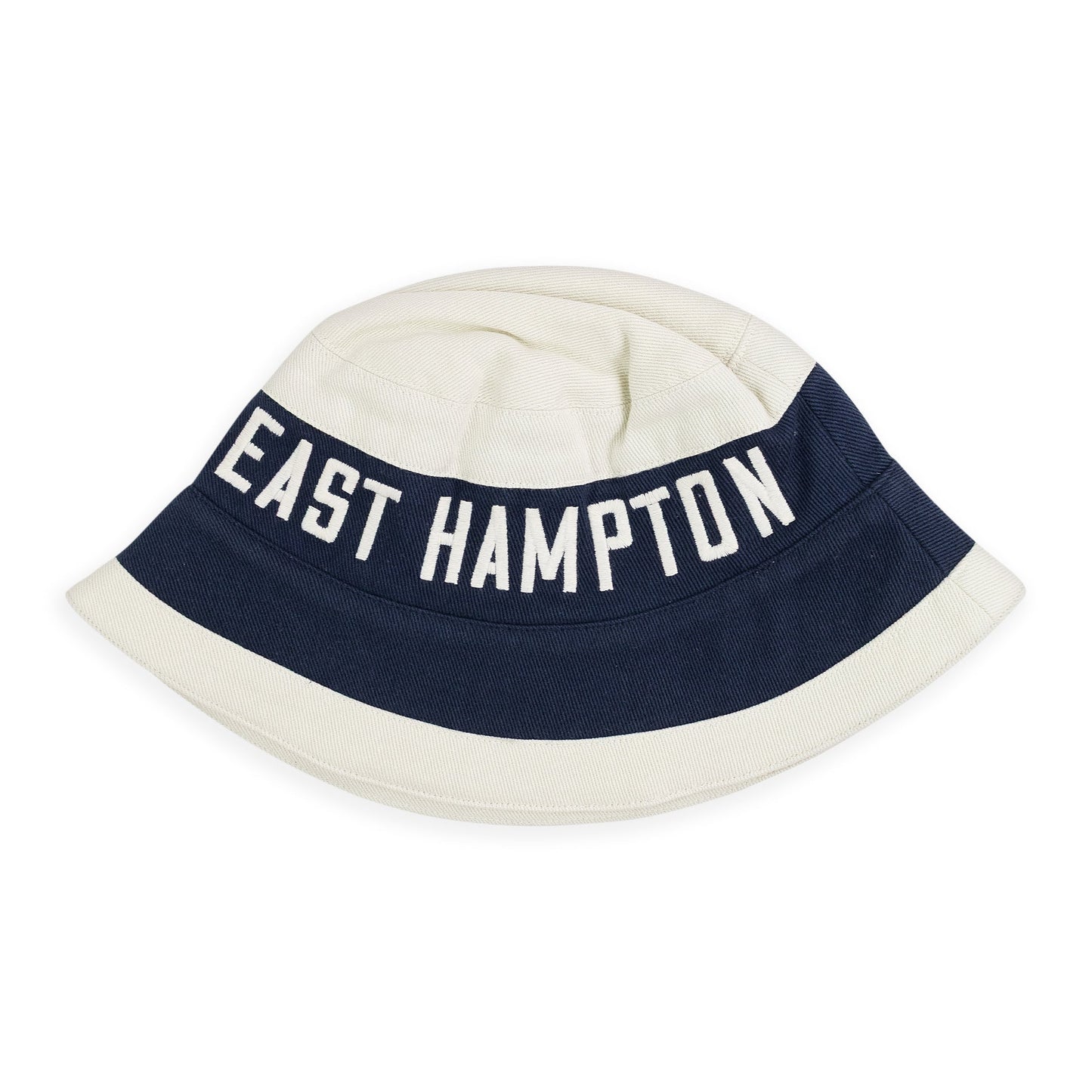 BLUE EAST HAMPTON BUCKET HAT