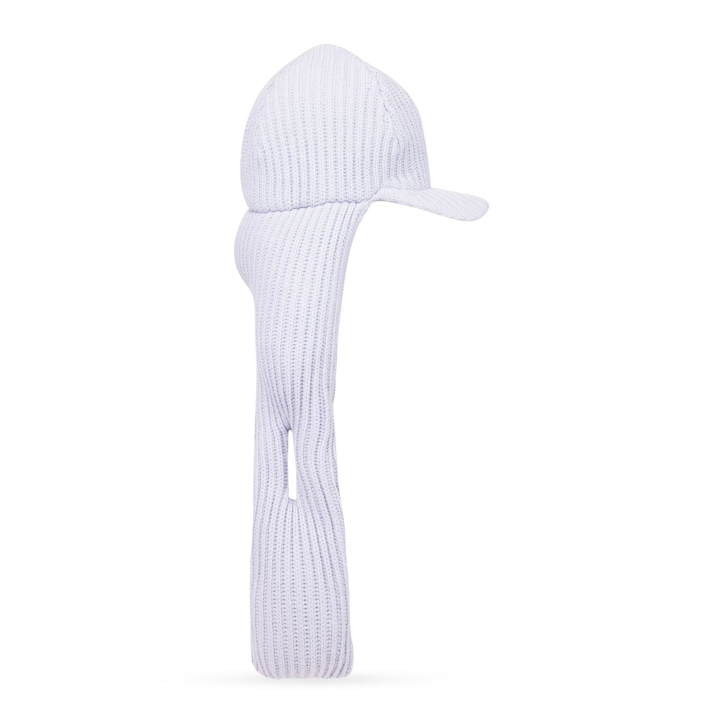 VIOLET MESSENGER BASEBALL CAP