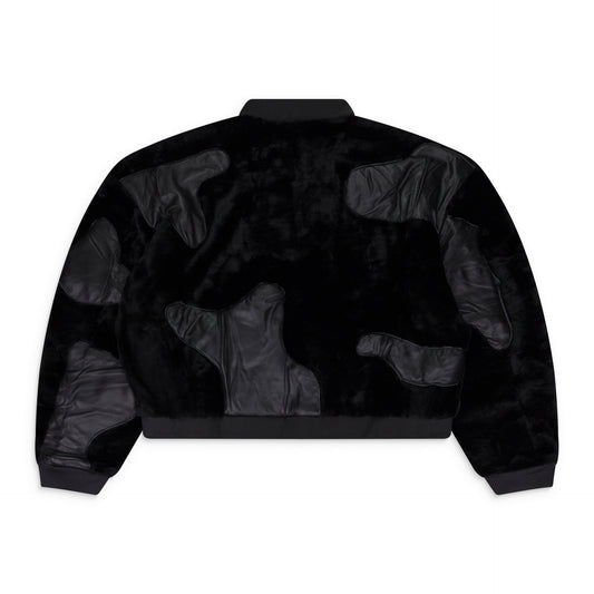 BLACK DIGI BOMBER