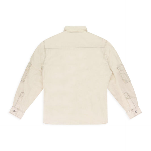 OFF-WHITE TECH COAT