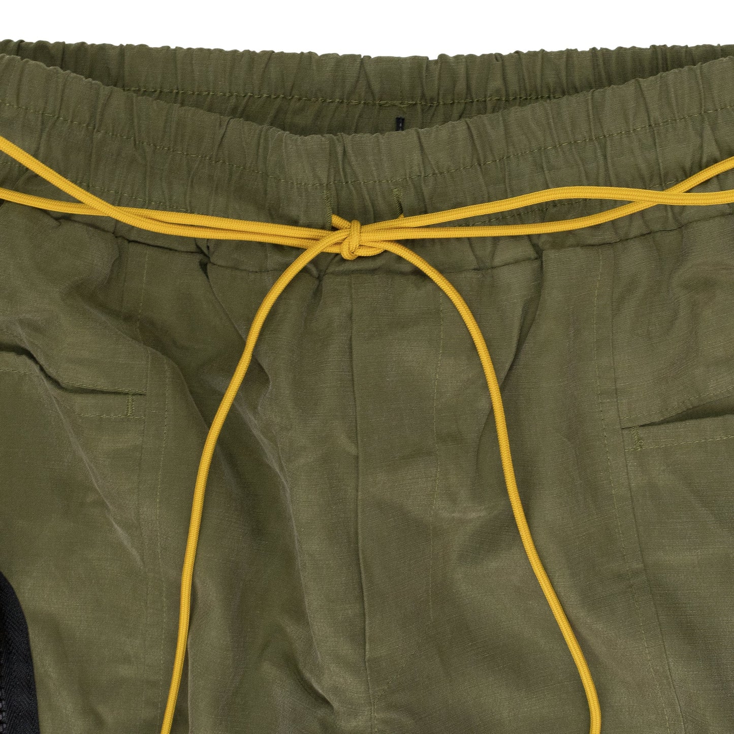 GREEN YACHTING TRACK PANTS