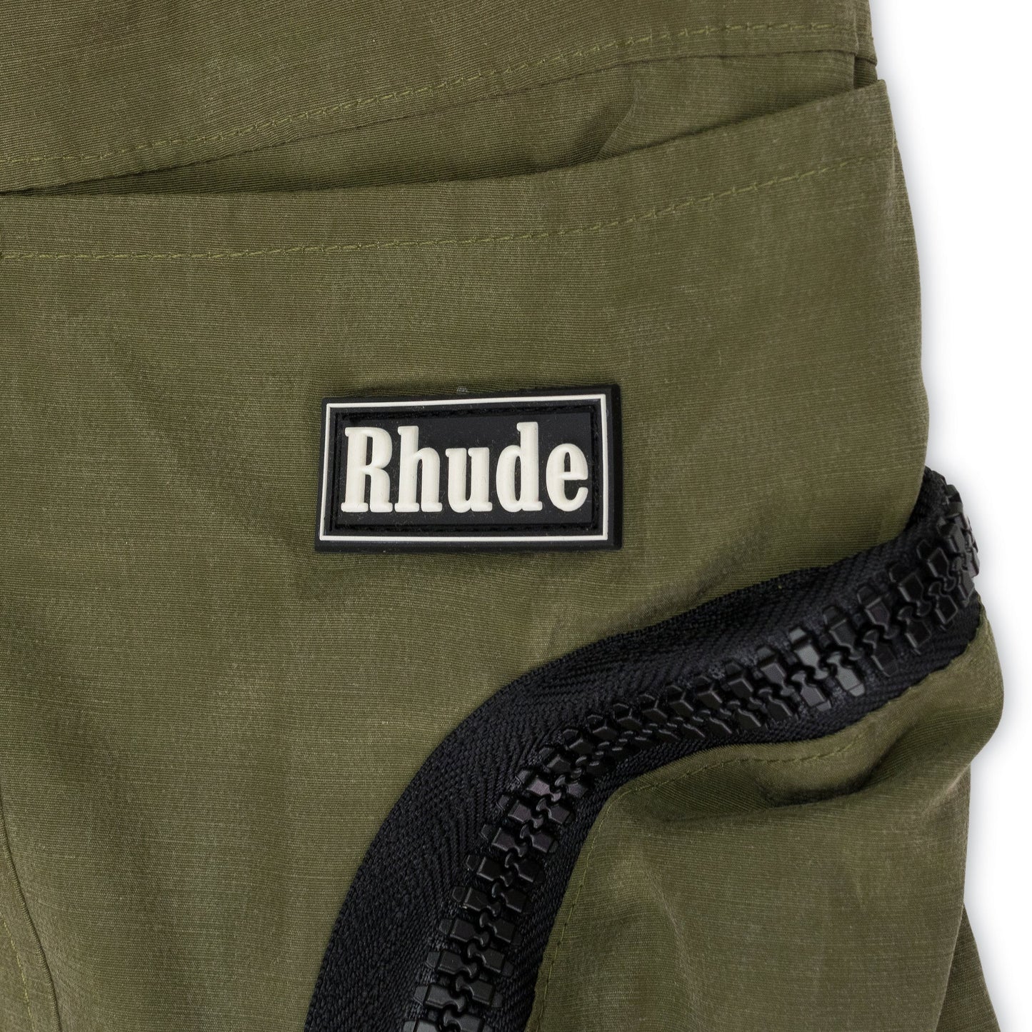 GREEN YACHTING TRACK PANTS