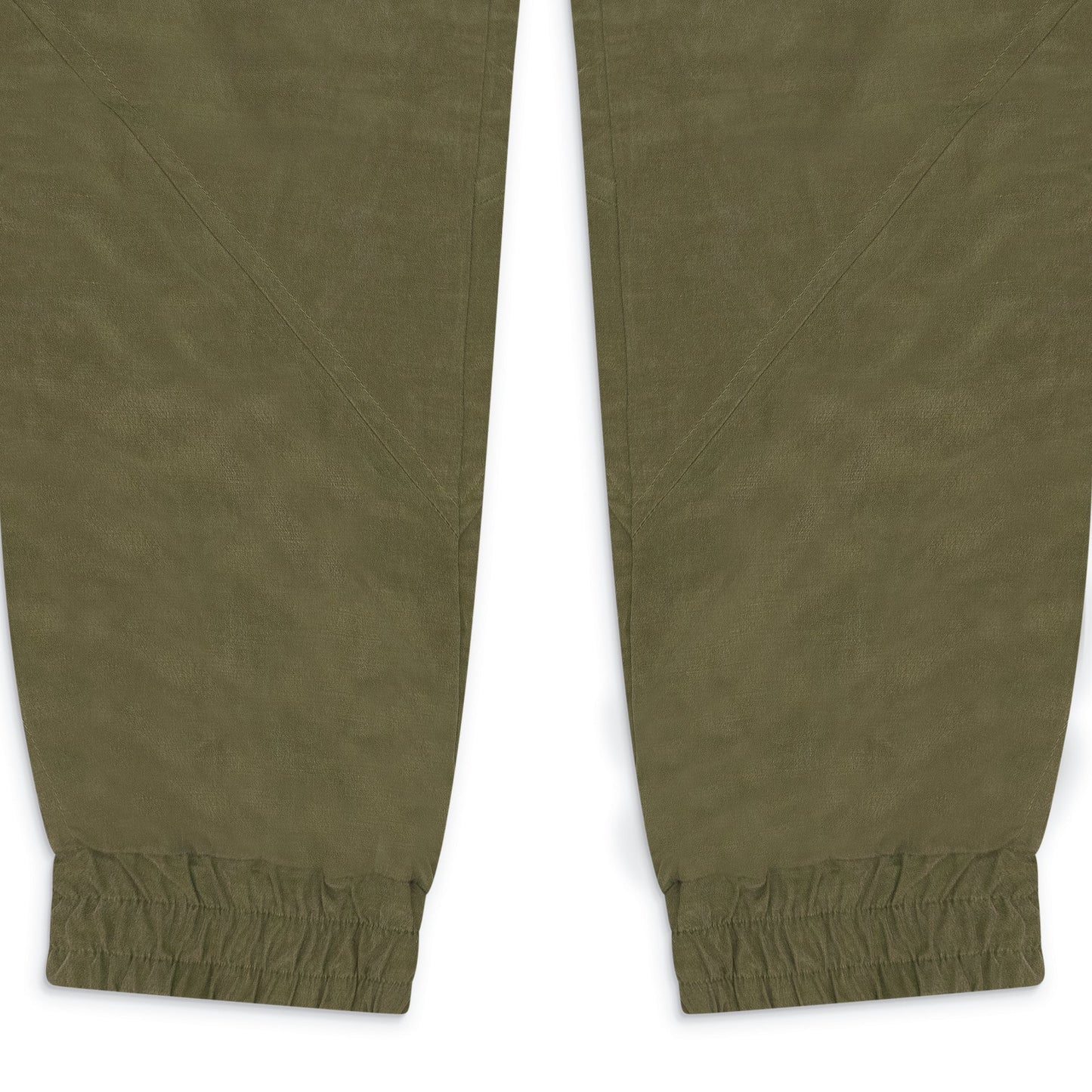 GREEN YACHTING TRACK PANTS