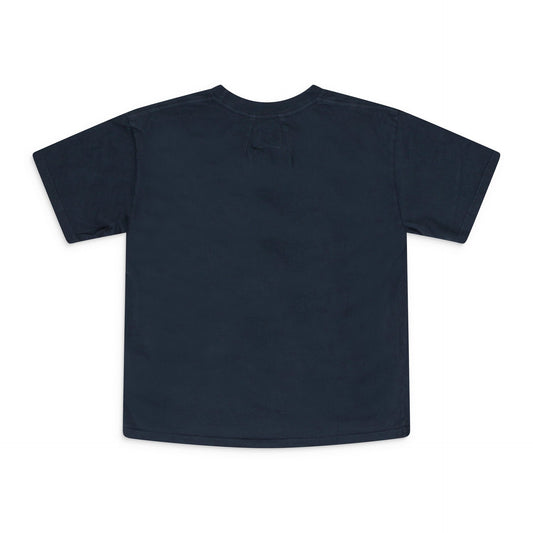 BLACK HAMPTON CATAMARAN T-SHIRT