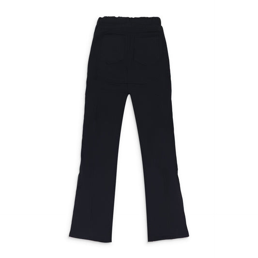 BLACK WDW SIGNATURE SWEATPANTS