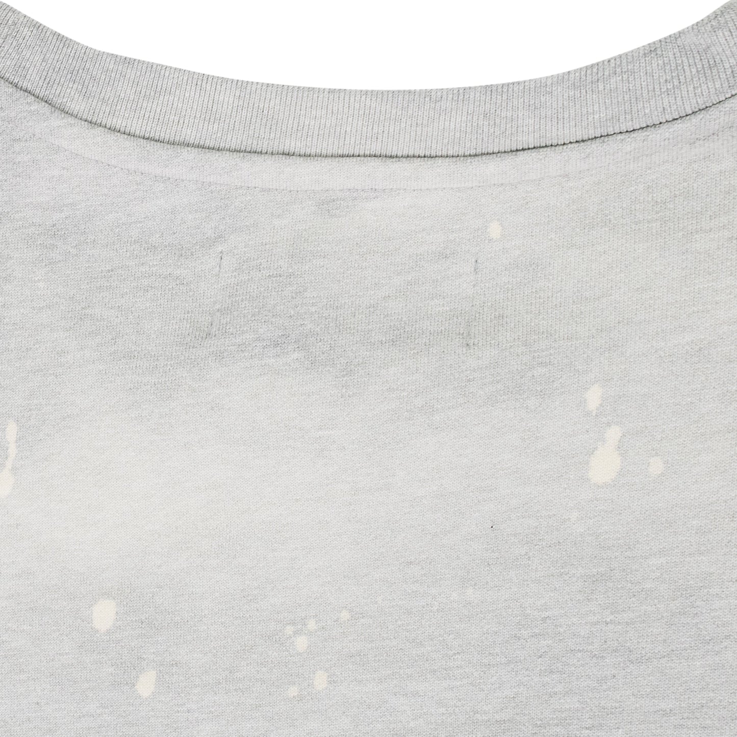 SILVER HARDWARE CREWNECK SWEATSHIRT