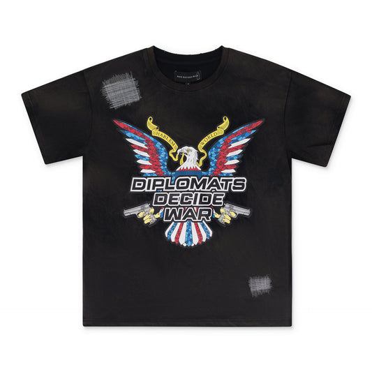 BROWN DIPLOMATS DECIDE T-SHIRT
