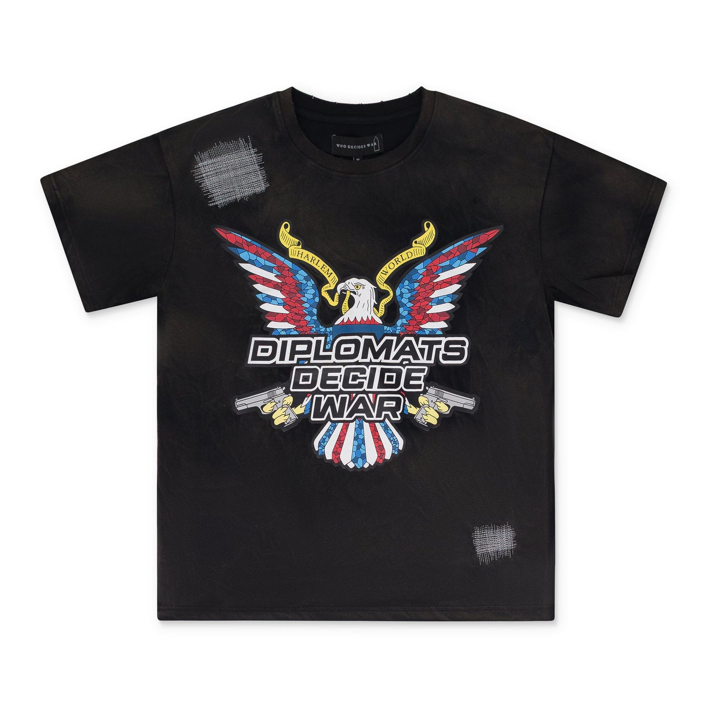BROWN DIPLOMATS DECIDE T-SHIRT