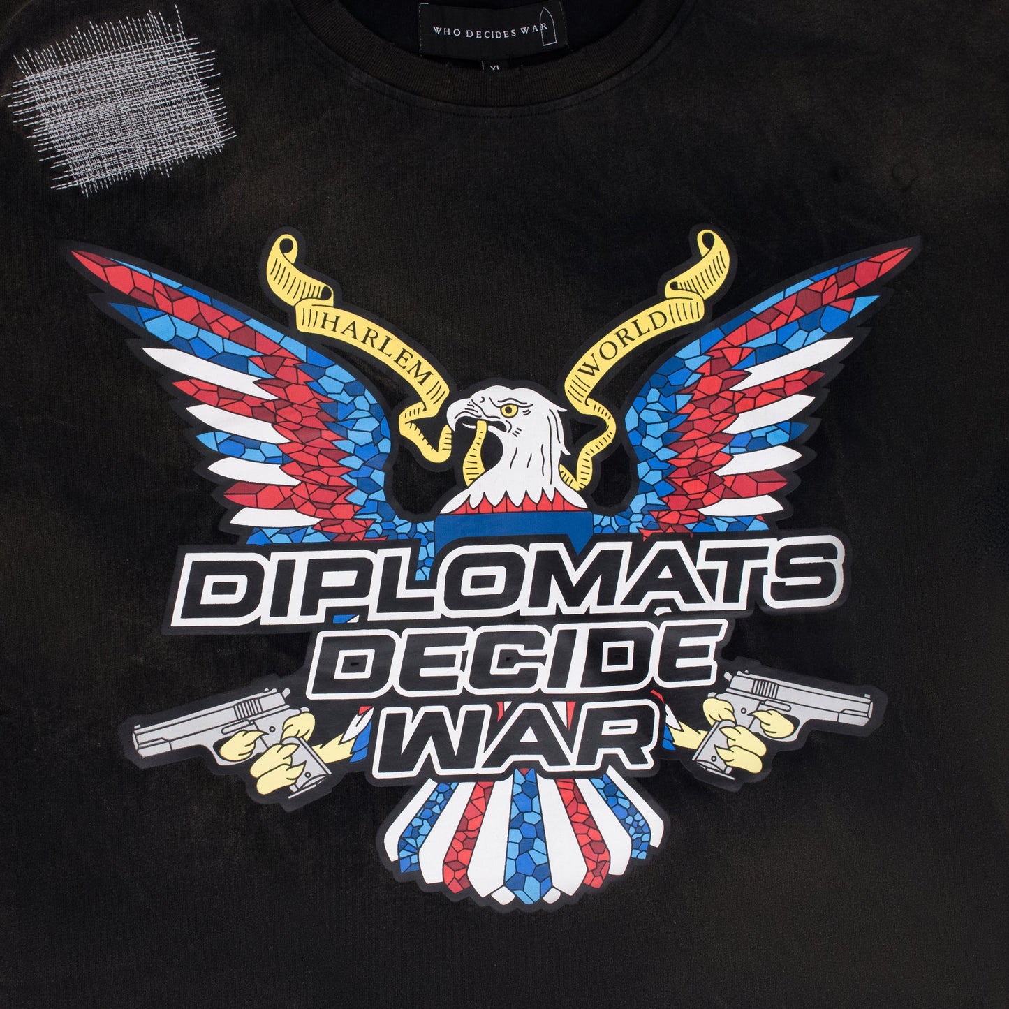 BROWN DIPLOMATS DECIDE T-SHIRT