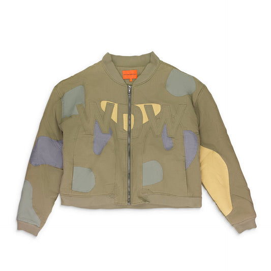 GREEN DIGI BOMBER