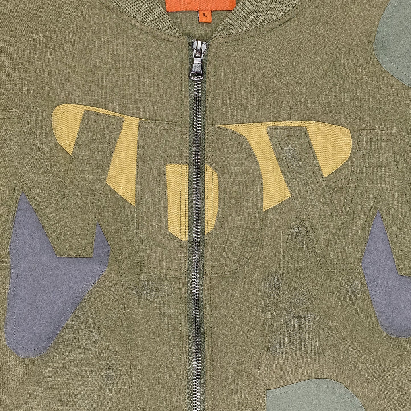 GREEN DIGI BOMBER