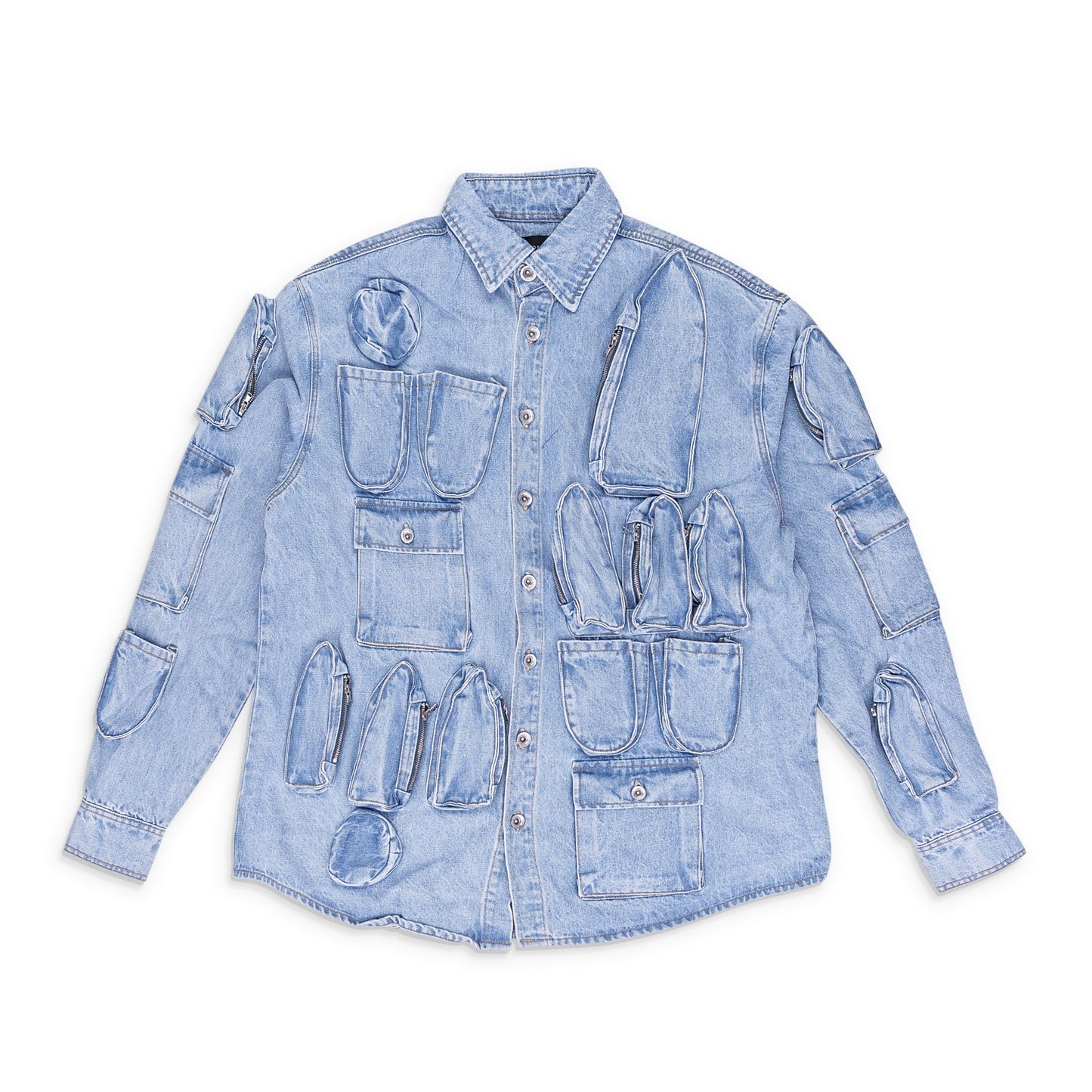 BLUE TECH COAT