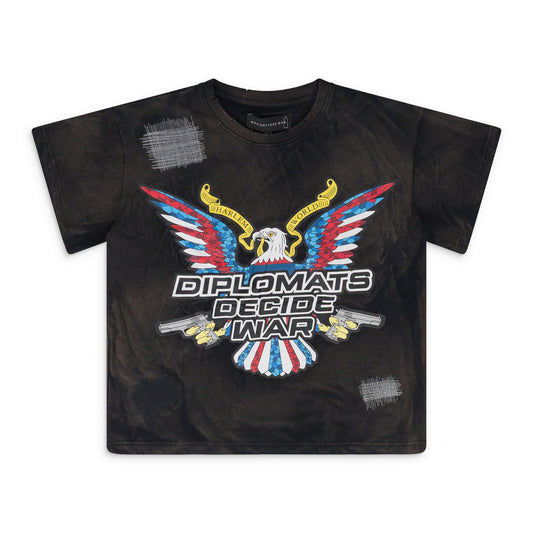 RUST DIPLOMATS DECIDE T-SHIRT