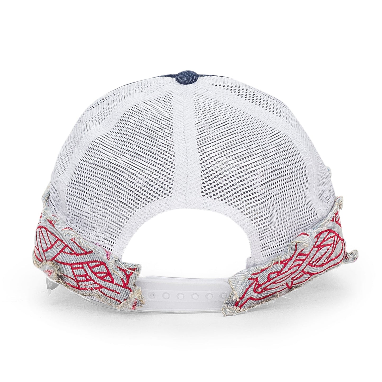 MULTICOLOR CROWN OF THORNS BASEBALL CAP