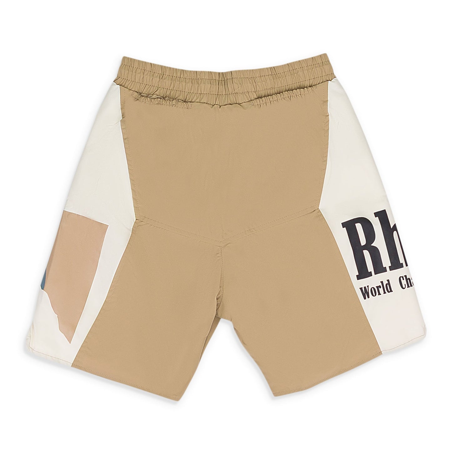 CREAM SENNA FLIGHT SHORTS