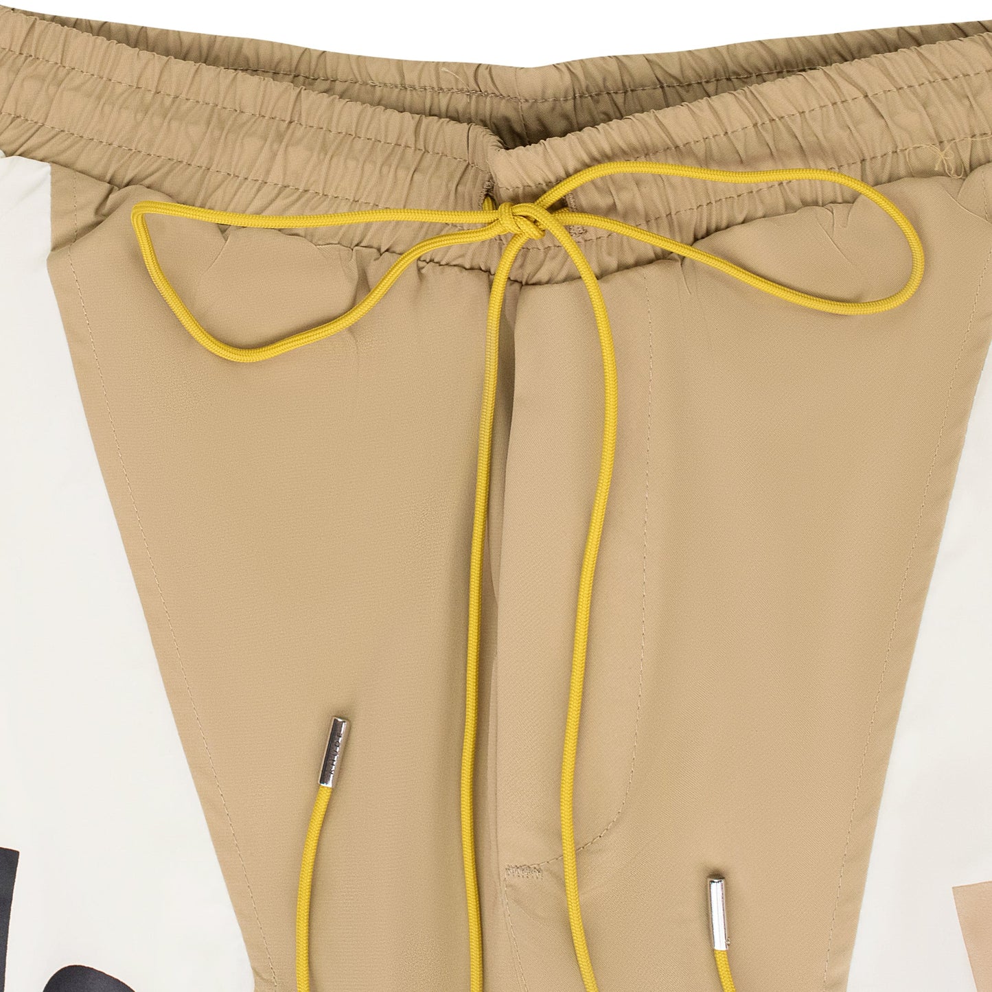 CREAM SENNA FLIGHT SHORTS