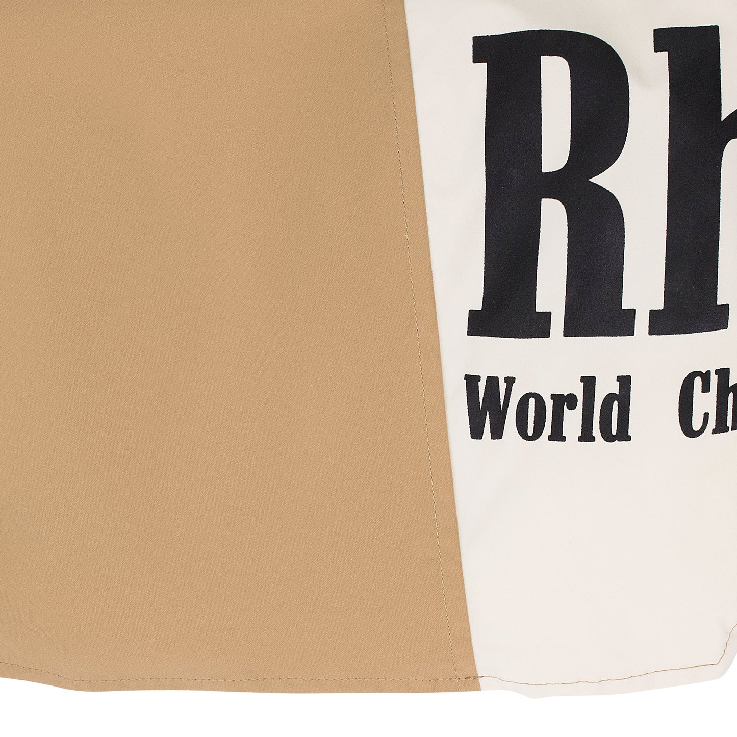 CREAM SENNA FLIGHT SHORTS