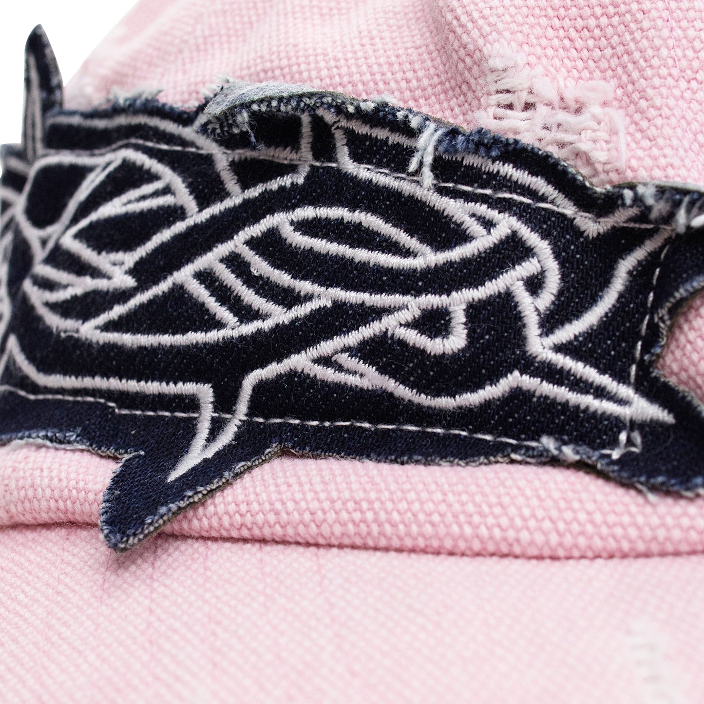 PINK CROWN OF THORNS BASEBALL CAP