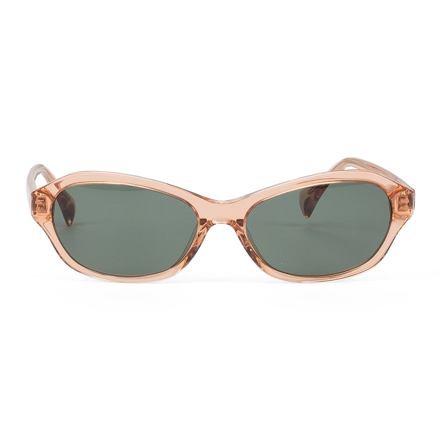 ORANGE WESLEY SUNGLASSES