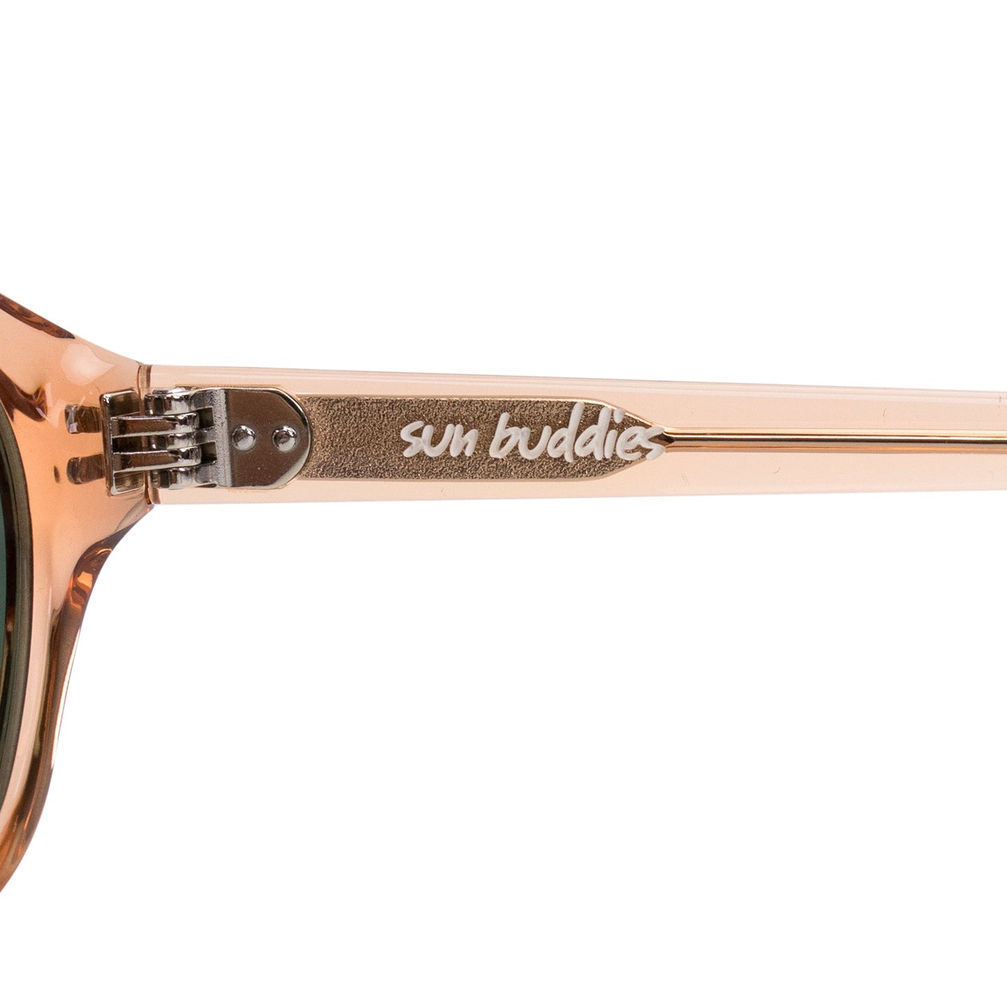 ORANGE WESLEY SUNGLASSES