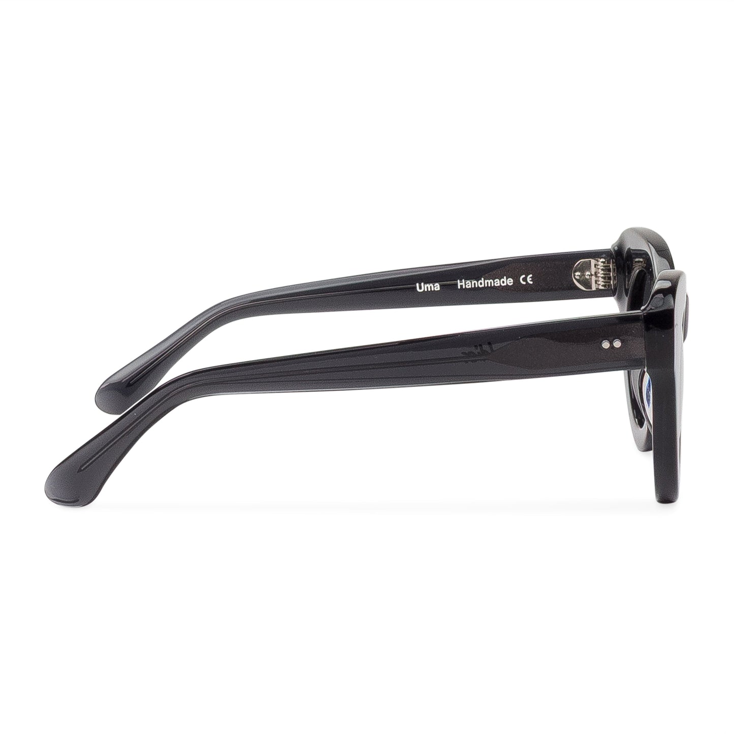 BLACK UMA SUNGLASSES