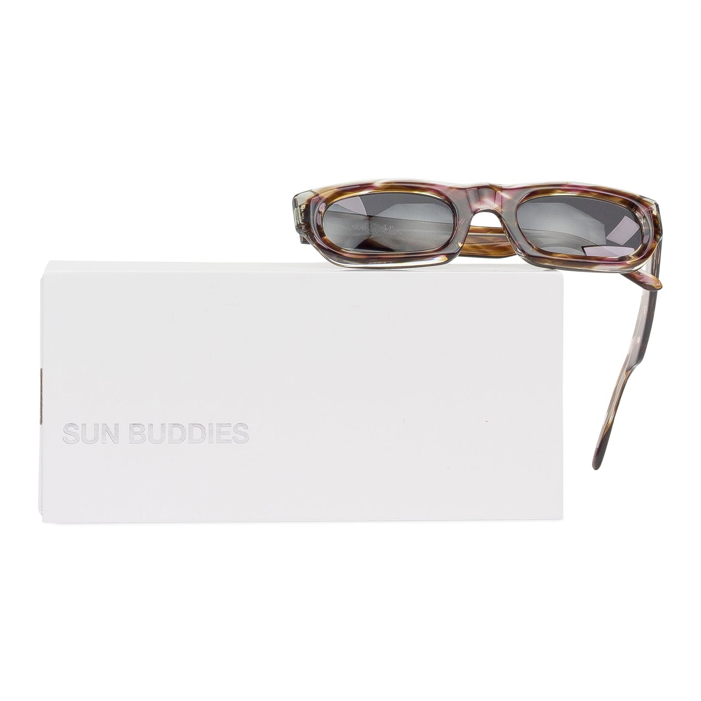 PINK SERENA SUNGLASSES