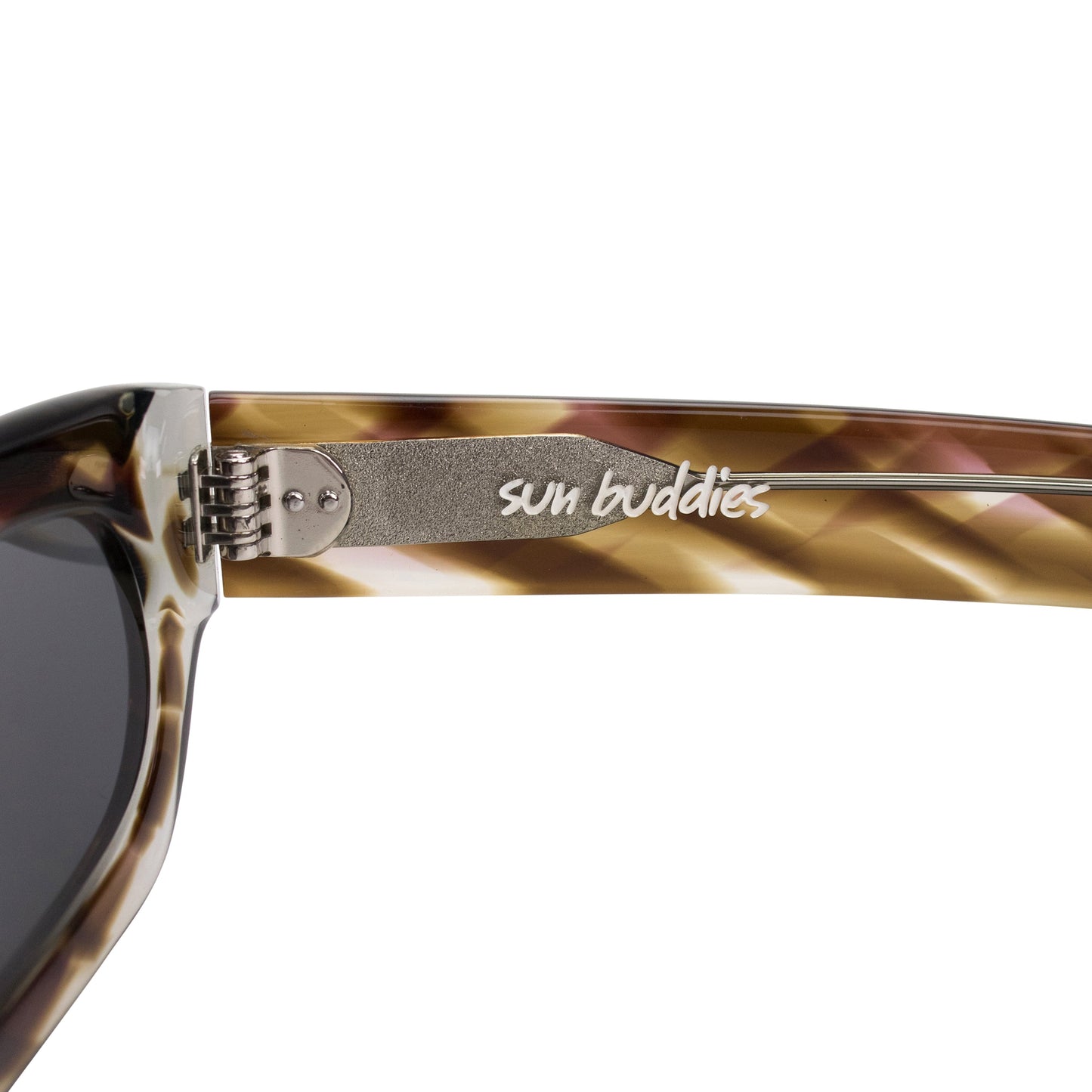 PINK SERENA SUNGLASSES